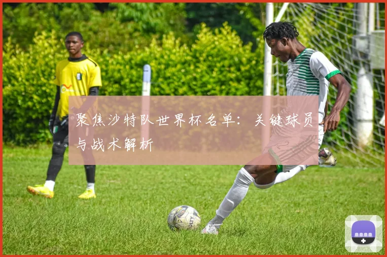 聚焦沙特队世界杯名单：关键球员与战术解析