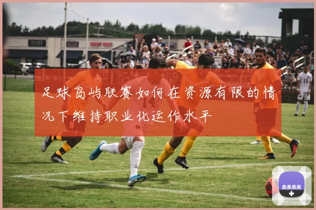 足球岛屿联赛如何在资源有限的情况下维持职业化运作水平